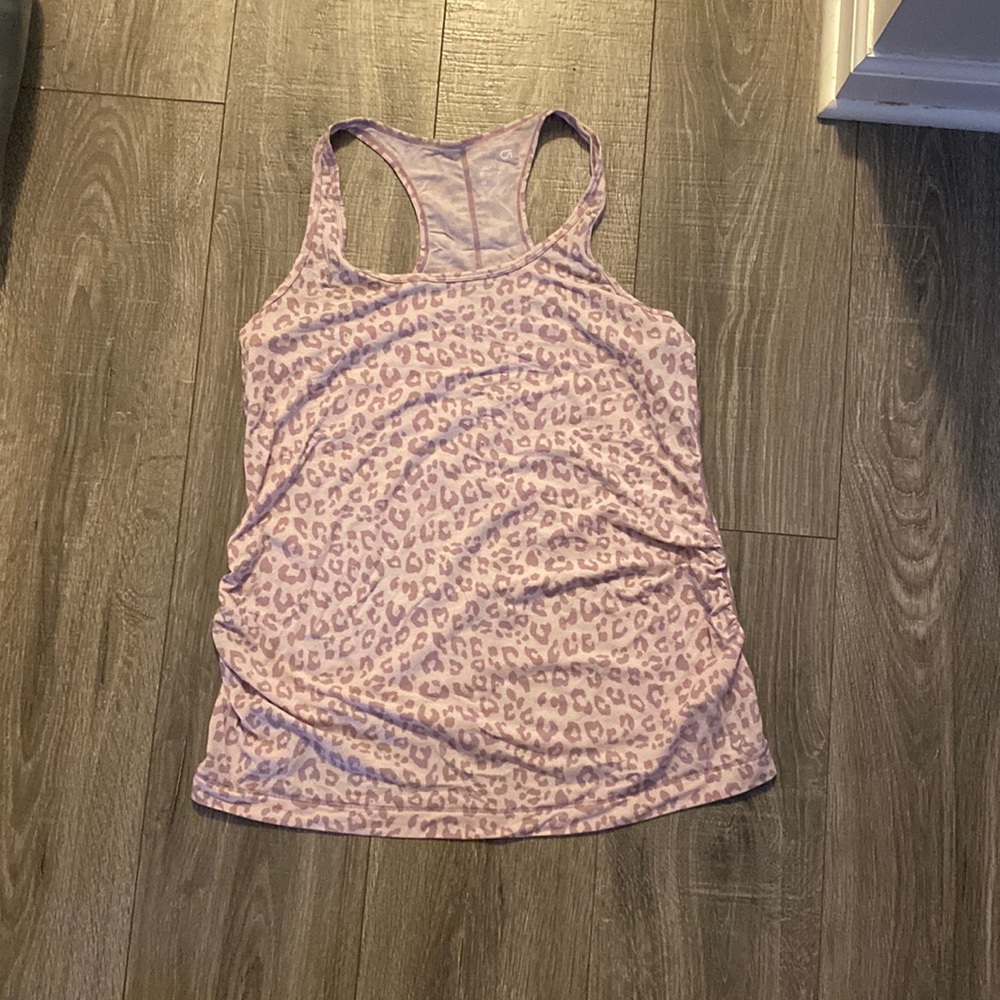 Maternity tank top
